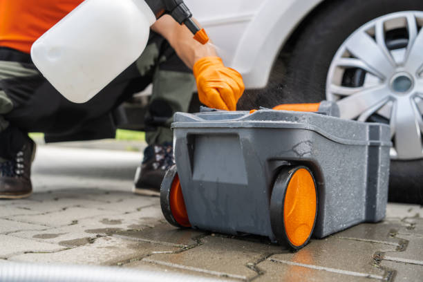 Sanitation services for porta potties in Augusta, KS