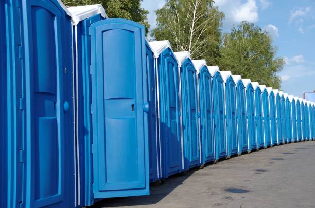 Best Portable restroom trailer rental  in Augusta, KS